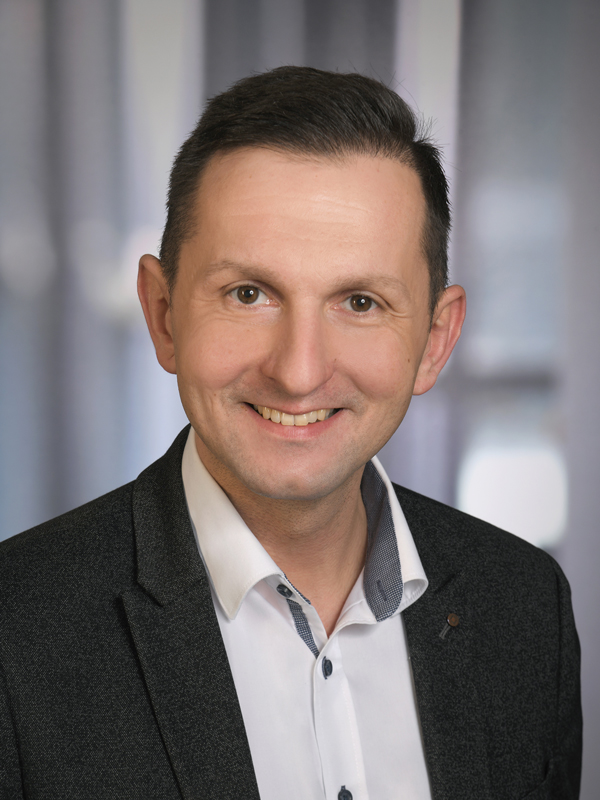 Jakob Broll Vorstand